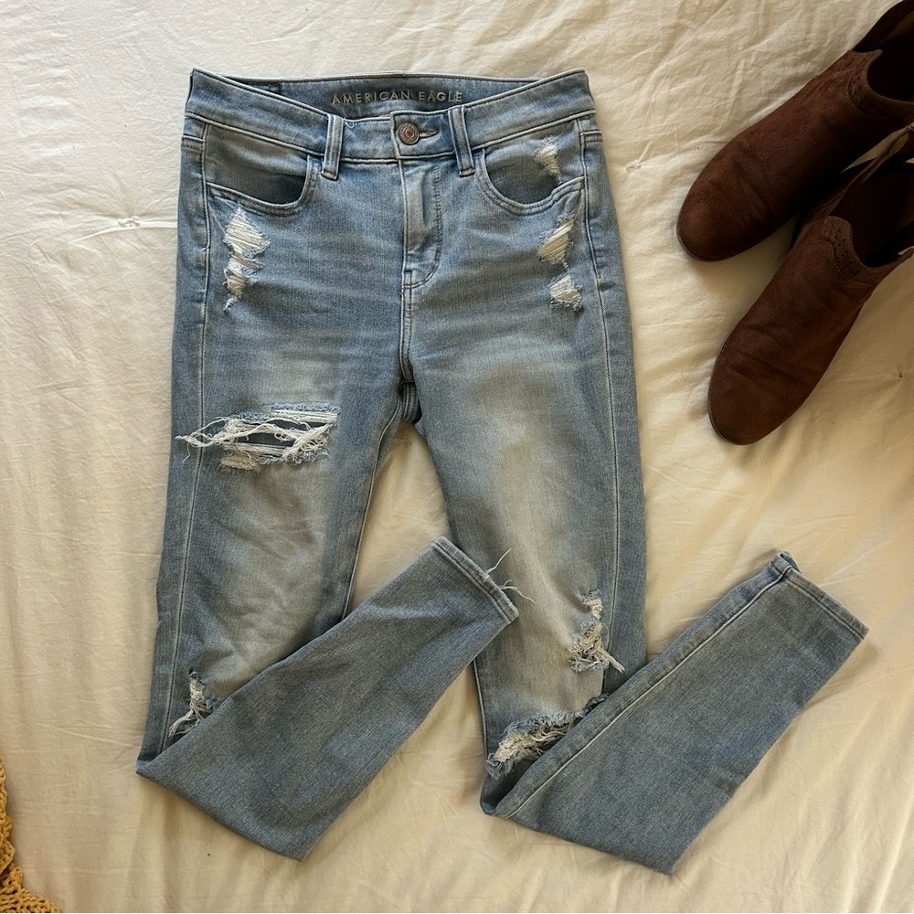 American Eagle Size 4 Jeans